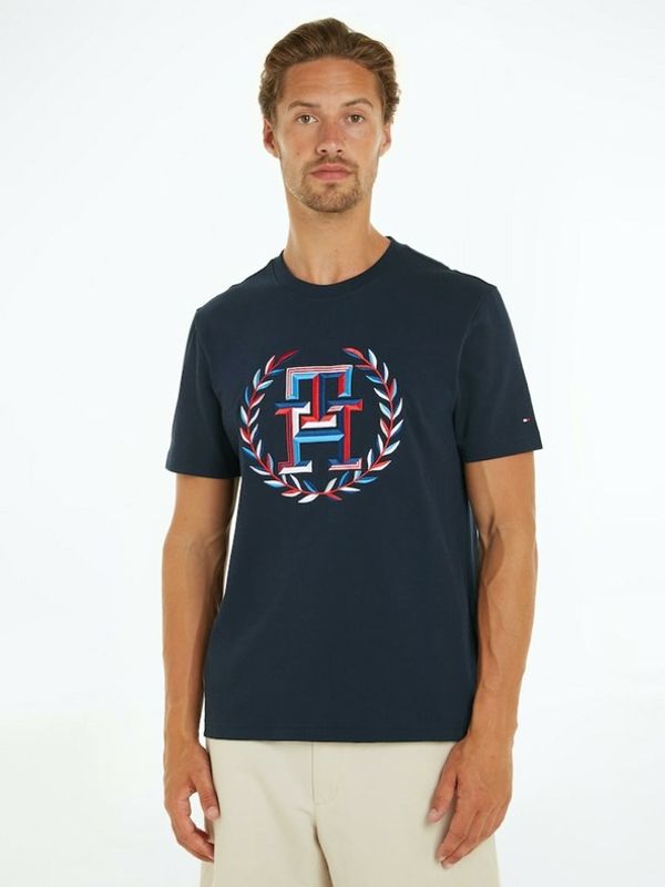 Tommy Hilfiger Tommy Hilfiger Majica plava