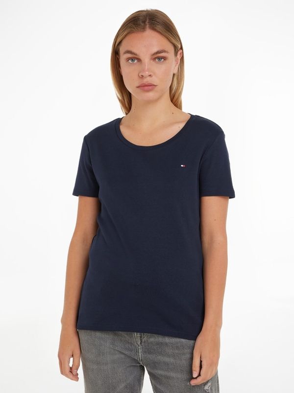 Tommy Hilfiger Tommy Hilfiger Majica plava