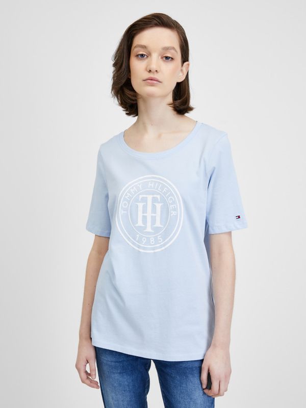 Tommy Hilfiger Tommy Hilfiger Majica plava