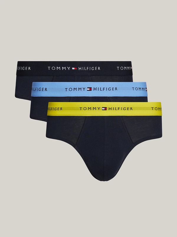 Tommy Hilfiger Tommy Hilfiger Muške gaćice 3 kom plava