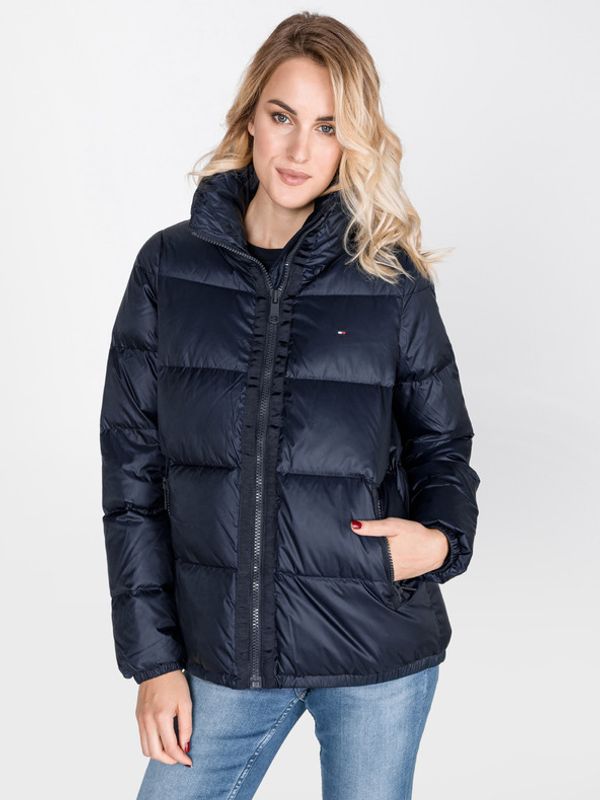 Tommy Hilfiger Tommy Hilfiger Naomi Jakna plava