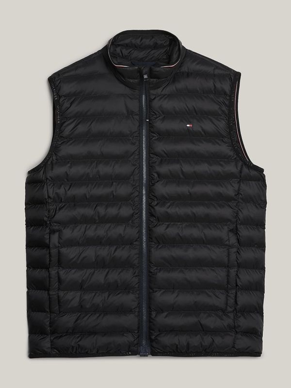 Tommy Hilfiger Tommy Hilfiger Prsluk crna
