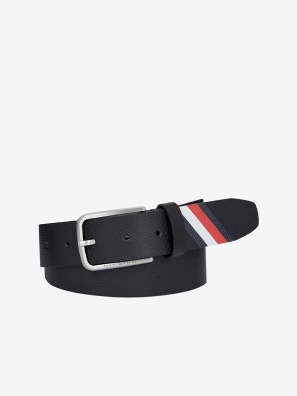 Tommy Hilfiger Tommy Hilfiger Remen crna