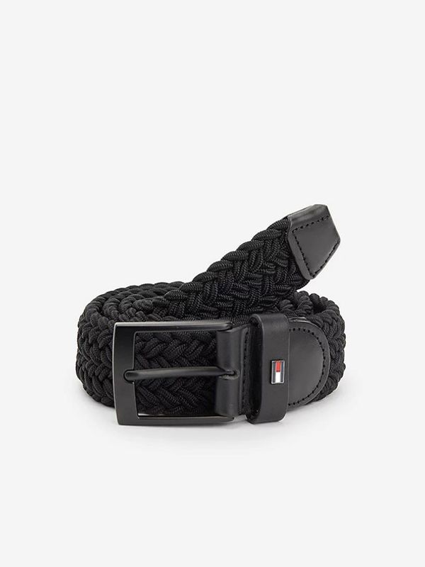 Tommy Hilfiger Tommy Hilfiger Remen crna