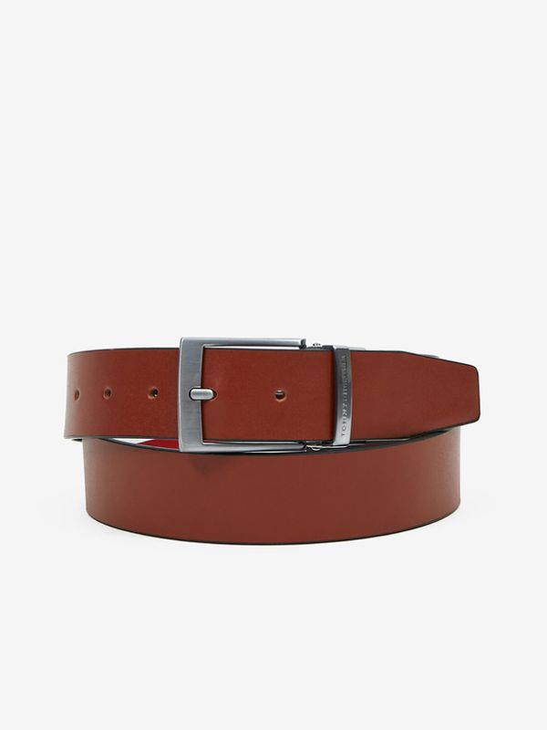 Tommy Hilfiger Tommy Hilfiger Remen smeđa