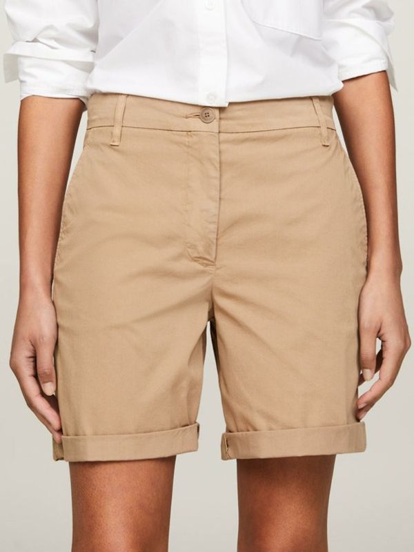 Tommy Hilfiger Tommy Hilfiger Šorcevi bež
