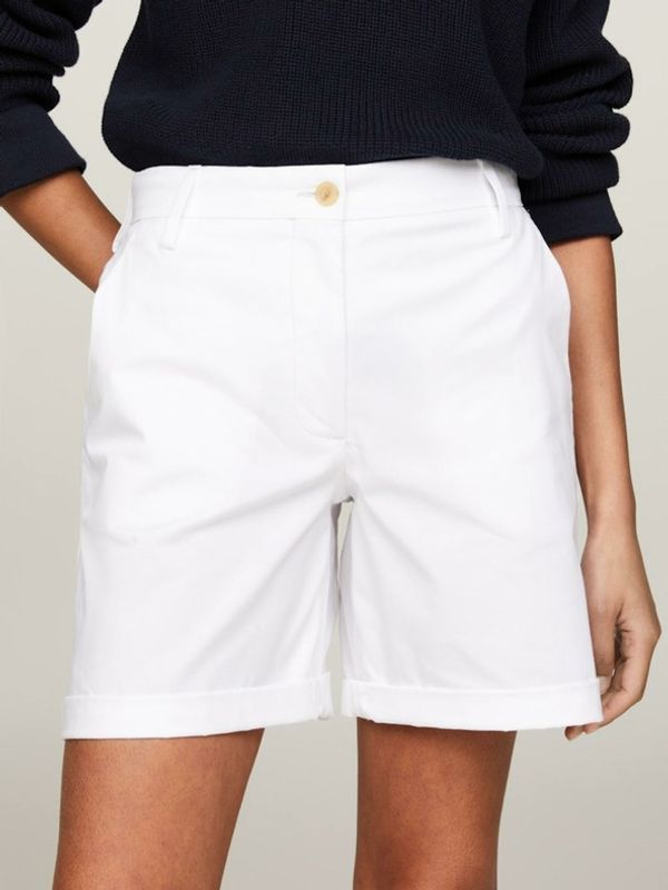 Tommy Hilfiger Tommy Hilfiger Šorcevi bijela