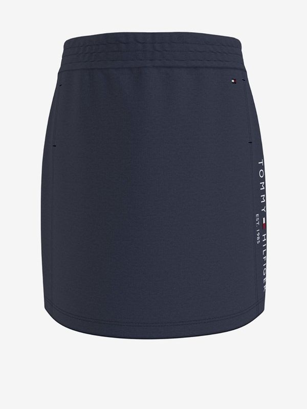 Tommy Hilfiger Tommy Hilfiger Suknja dječja plava