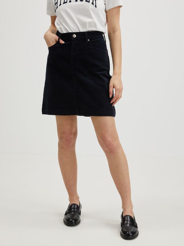 Tommy Hilfiger Tommy Hilfiger Suknja plava