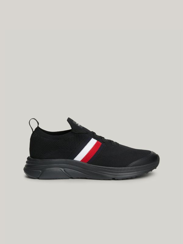 Tommy Hilfiger Tommy Hilfiger Tenisice crna