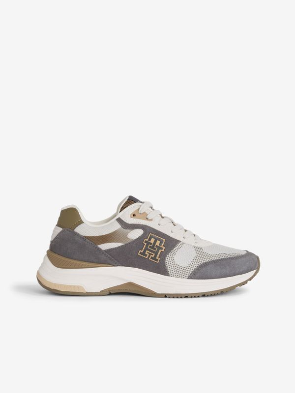 Tommy Hilfiger Tommy Hilfiger Tenisice siva