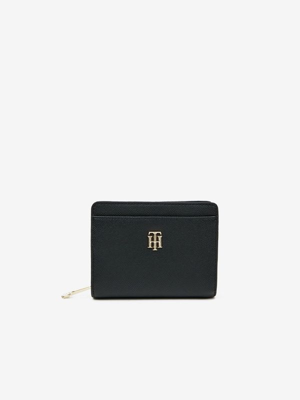 Tommy Hilfiger Tommy Hilfiger Timeless Novčanik crna
