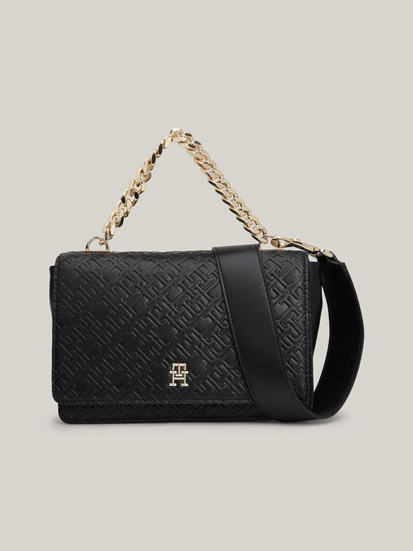Tommy Hilfiger Tommy Hilfiger Torba crna