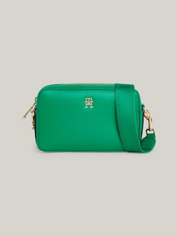 Tommy Hilfiger Tommy Hilfiger Torba zelena