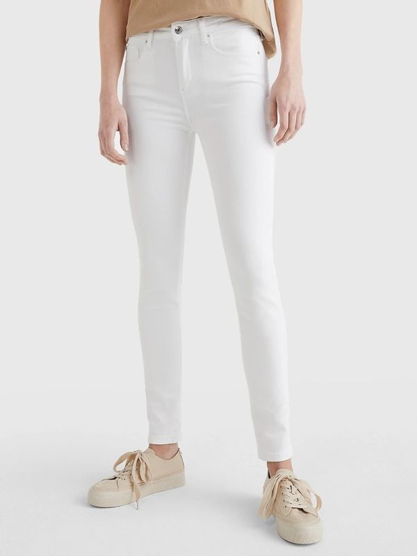 Tommy Hilfiger Tommy Hilfiger Traperice bijela