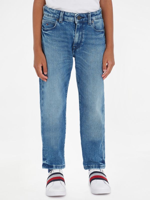 Tommy Hilfiger Tommy Hilfiger Traperice dječje plava