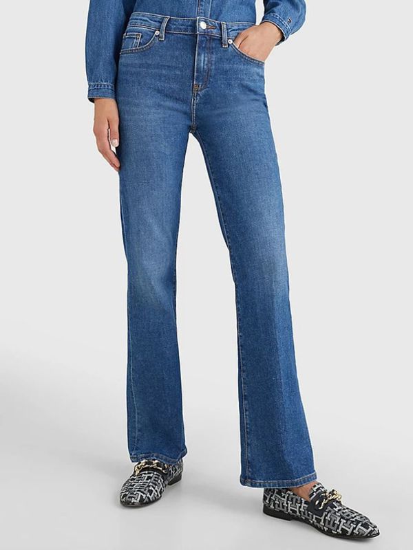 Tommy Hilfiger Tommy Hilfiger Traperice plava
