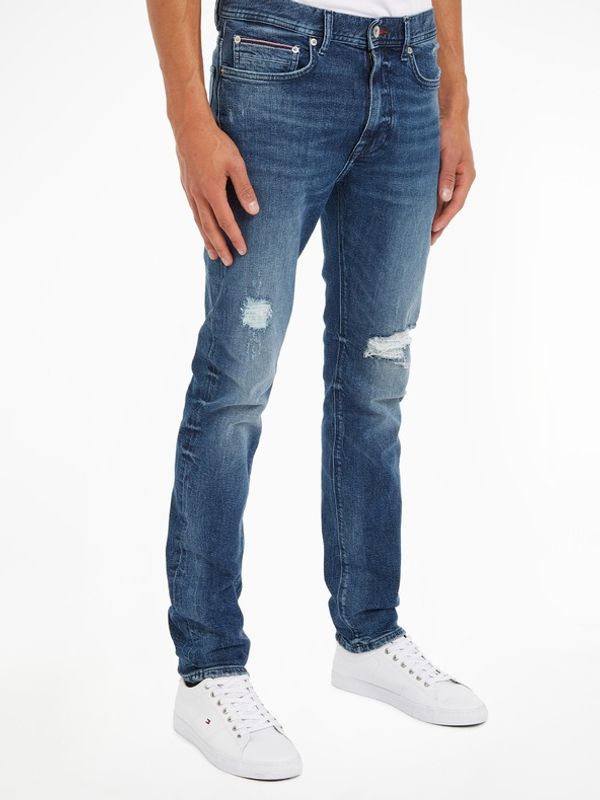 Tommy Hilfiger Tommy Hilfiger Traperice plava