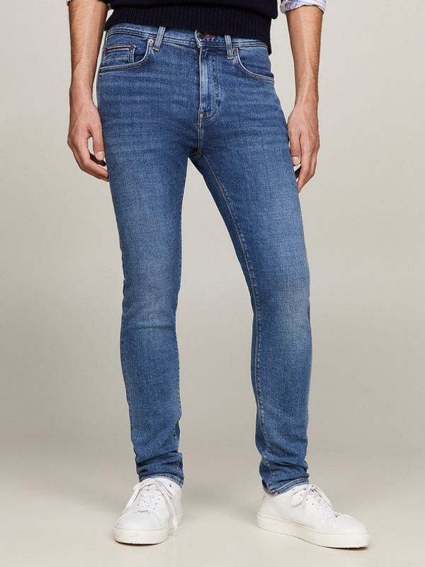 Tommy Hilfiger Tommy Hilfiger Traperice plava