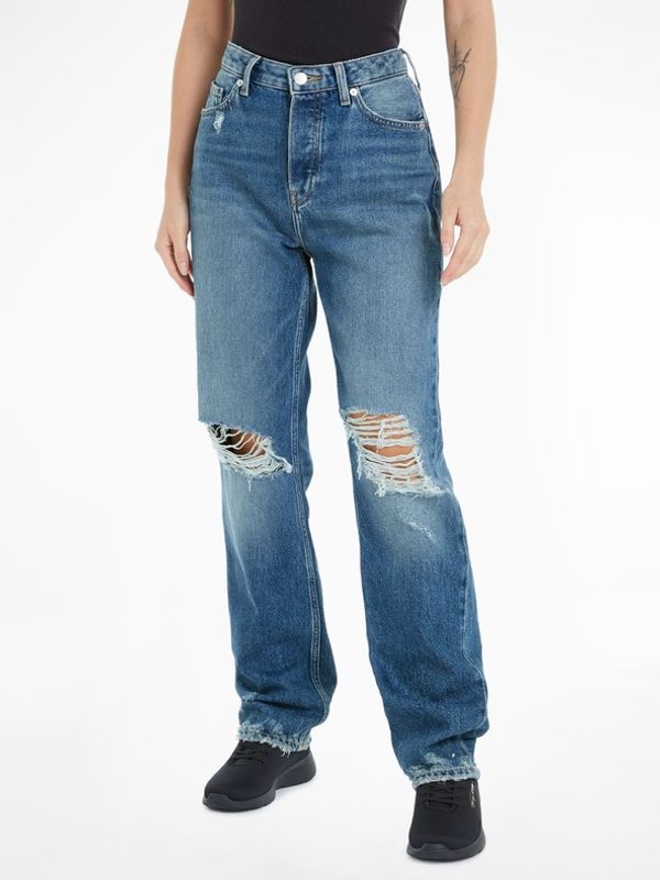 Tommy Hilfiger Tommy Hilfiger Traperice plava