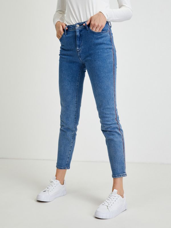 Tommy Hilfiger Tommy Hilfiger Traperice plava