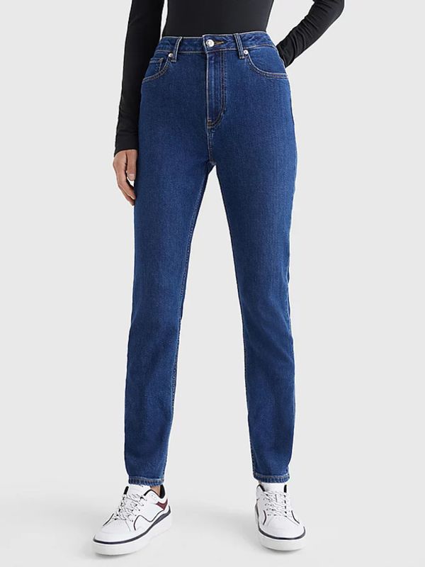 Tommy Hilfiger Tommy Hilfiger Traperice plava