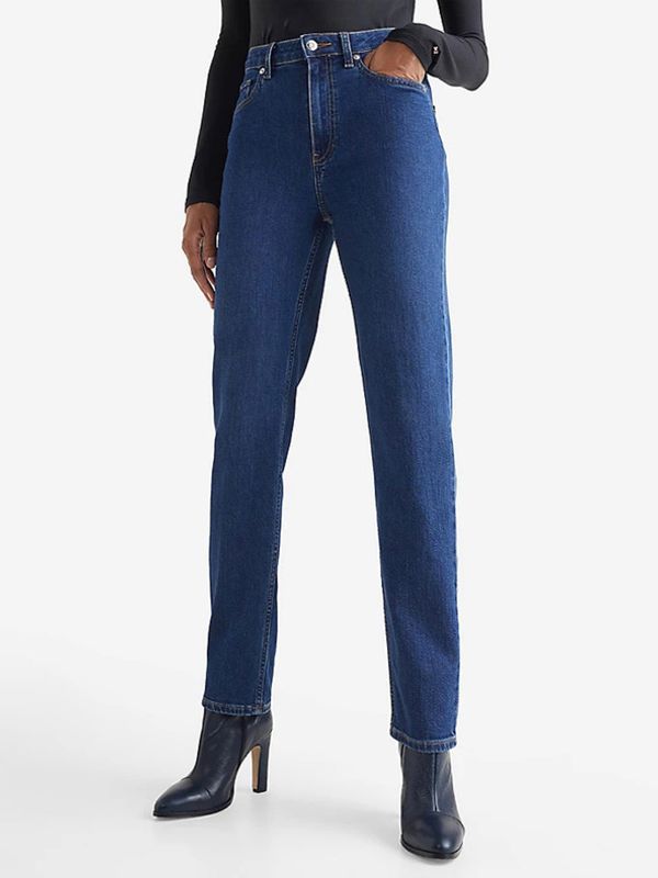 Tommy Hilfiger Tommy Hilfiger Traperice plava