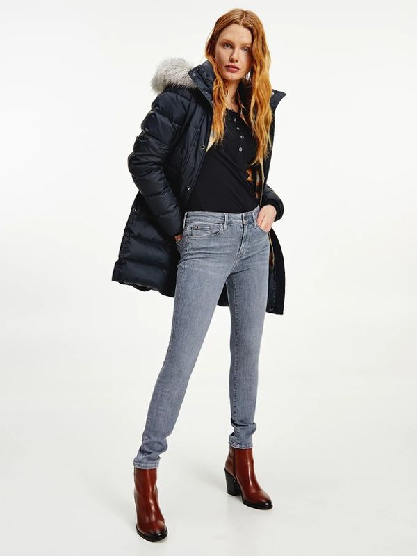Tommy Hilfiger Tommy Hilfiger Traperice siva