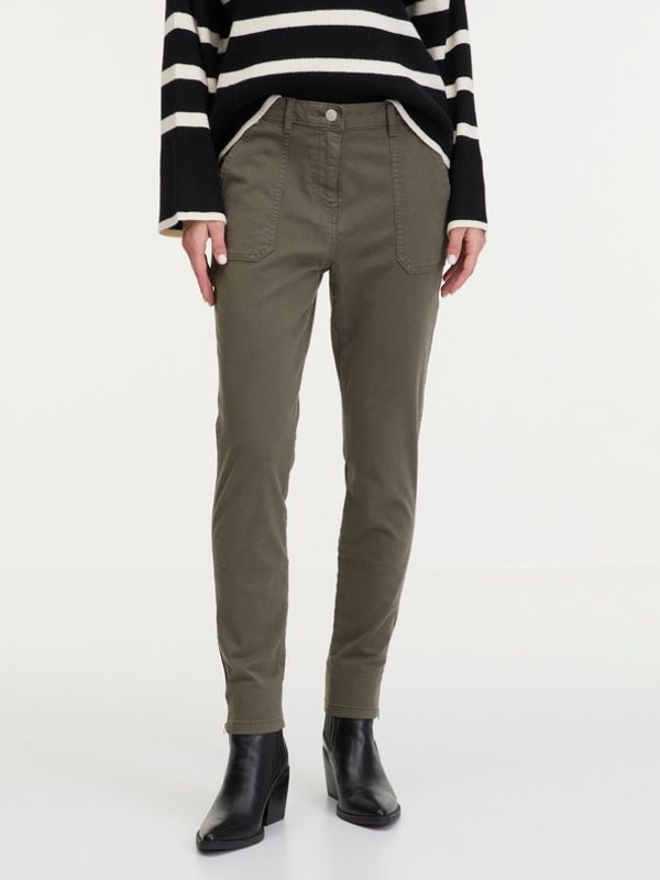 Tommy Hilfiger Tommy Hilfiger Traperice zelena