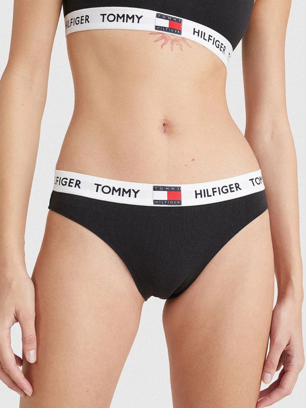 Tommy Hilfiger Underwear Tommy Hilfiger Underwear Gaćice crna