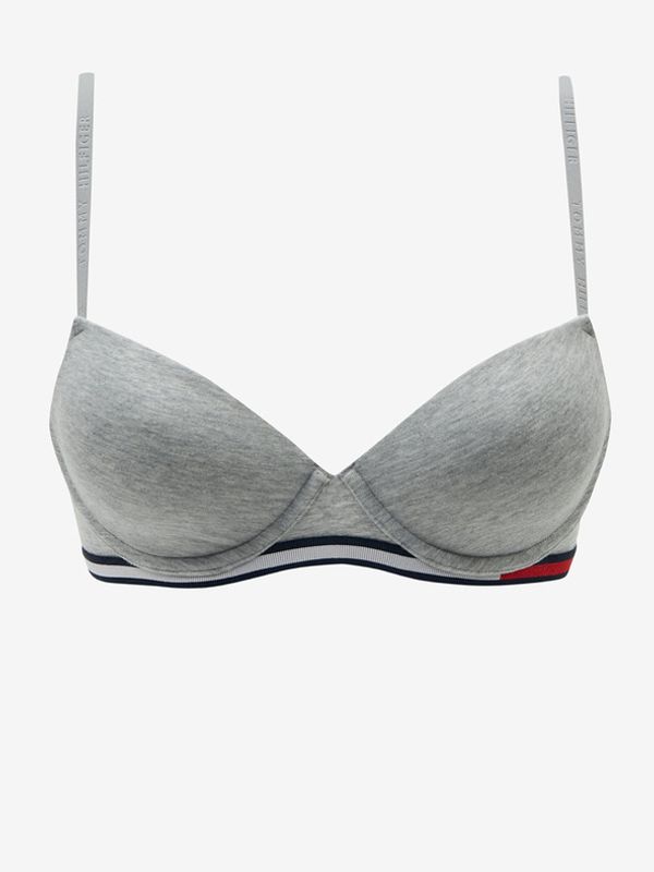 Tommy Hilfiger Tommy Hilfiger Underwear Grudnjak siva