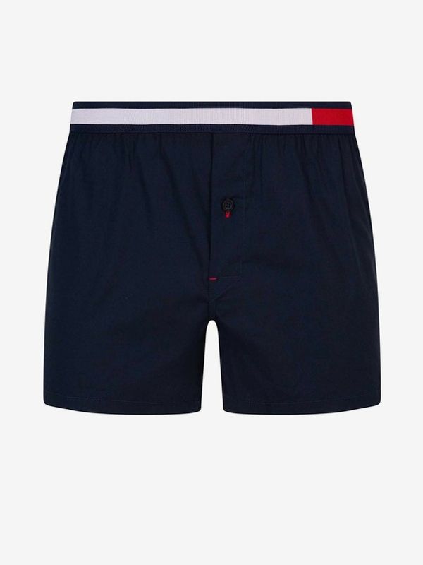 Tommy Hilfiger Tommy Hilfiger Woven Bokserice plava