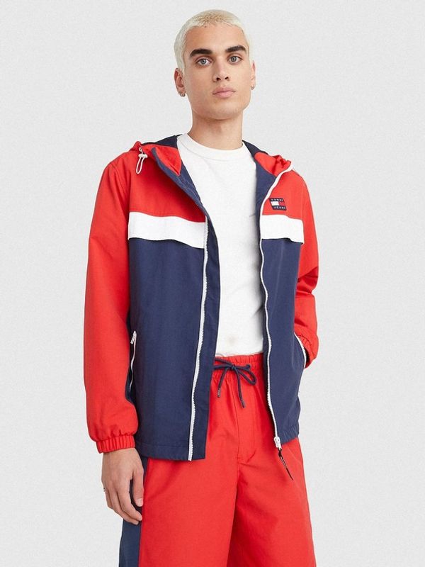 Tommy Jeans Tommy Jeans Chicago Jakna plava