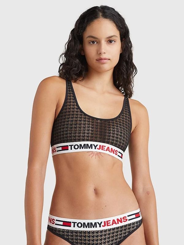 Tommy Jeans Tommy Jeans Grudnjak crna