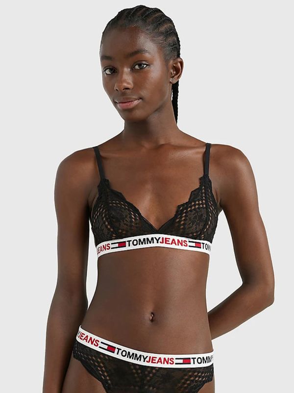 Tommy Jeans Tommy Jeans Grudnjak crna