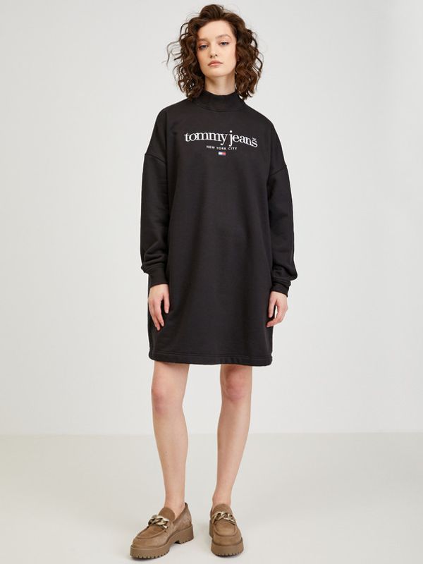 Tommy Jeans Tommy Jeans Haljina crna