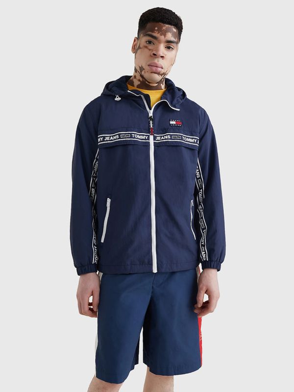 Tommy Jeans Tommy Jeans Jakna plava