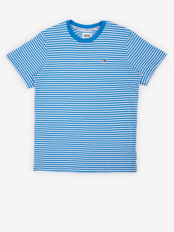Tommy Jeans Tommy Jeans Majica plava