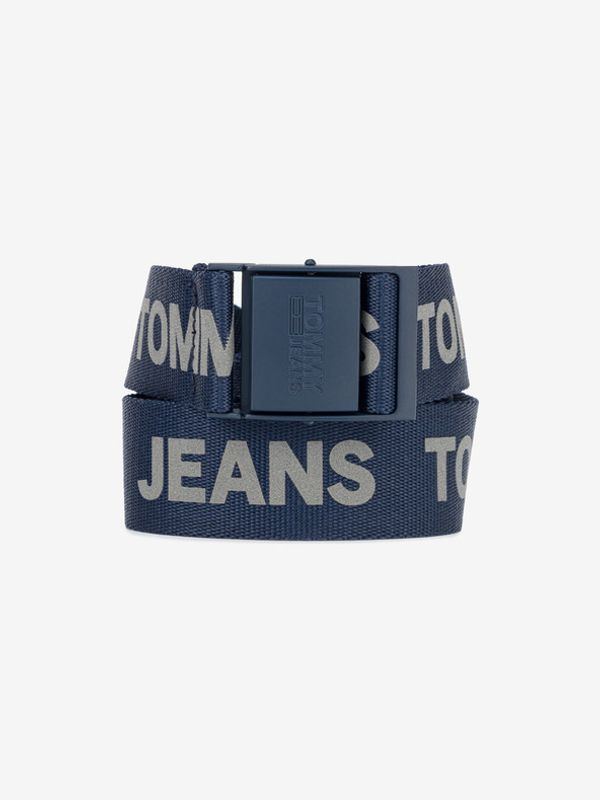 Tommy Jeans Tommy Jeans Remen plava
