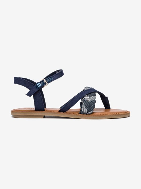 TOMS TOMS Sandale plava
