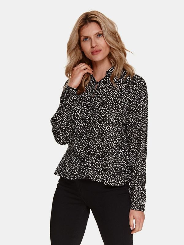 TOP SECRET TOP SECRET Bluza crna