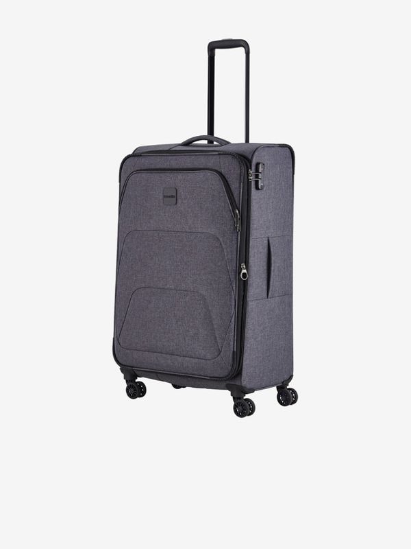 Travelite Travelite Adria L Kofer siva