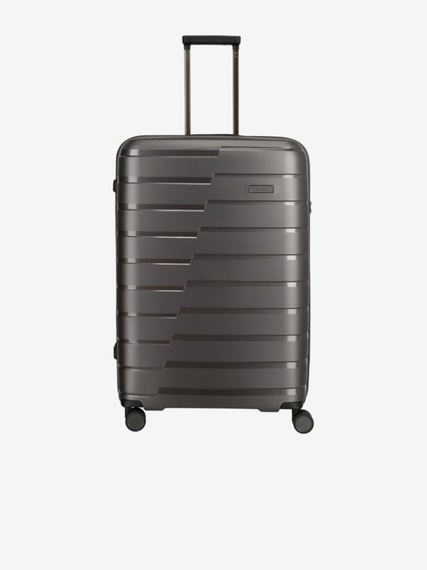 Travelite Travelite Air Base L Anthracite Kofer siva