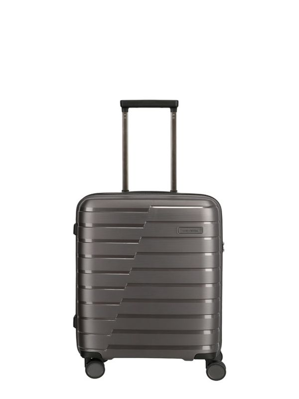 Travelite Travelite Air Base S Anthracite Kofer siva