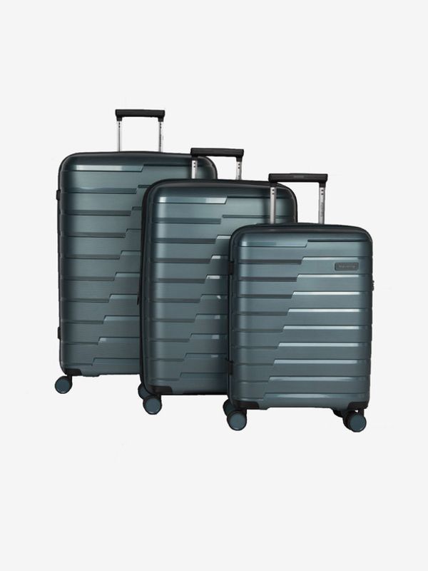 Travelite Travelite Air Base S,M,L Set plava