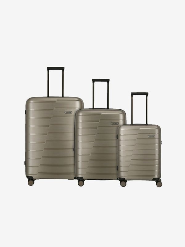 Travelite Travelite Air Base S,M,L Set siva