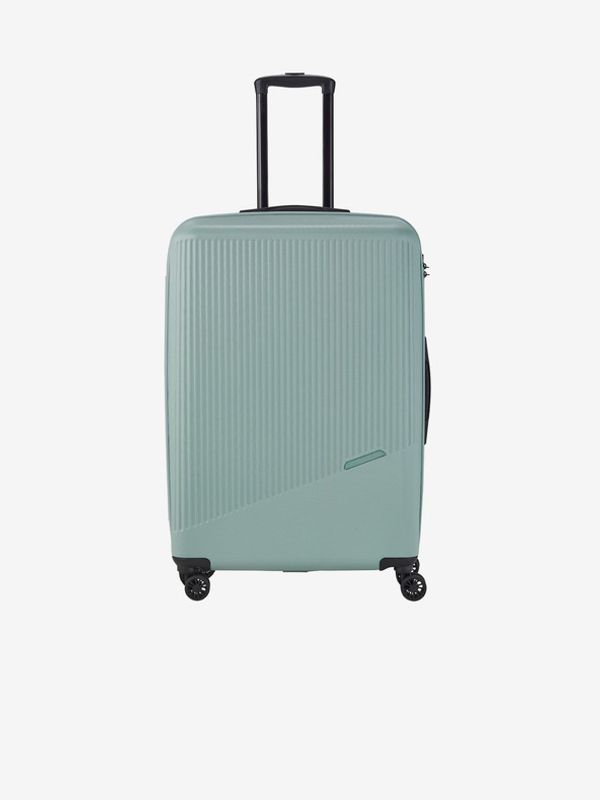 Travelite Travelite Bali L Kofer zelena