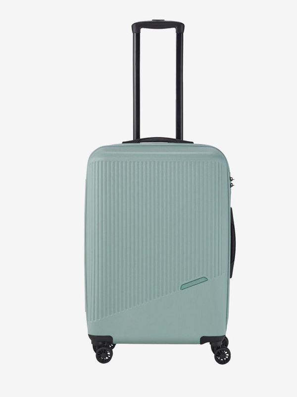 Travelite Travelite Bali M Mint Kofer zelena