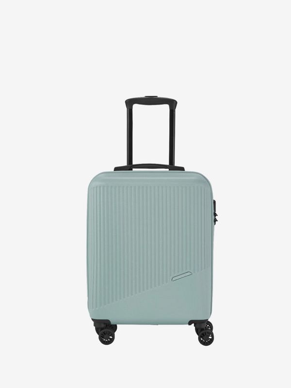 Travelite Travelite Bali S Mint Kofer zelena
