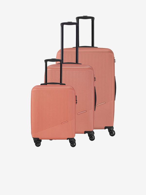 Travelite Travelite Bali S,M,L Set narančasta